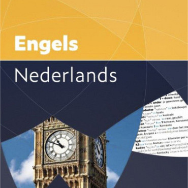 Woordenboek Prisma pocket Engels-Nederlands
