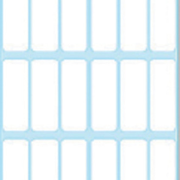 Etiket HERMA 3650 12x34mm wit 126 stuks