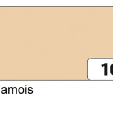 Fotokarton Folia 2-zijdig 50x70cm 300gr nr10 chamois