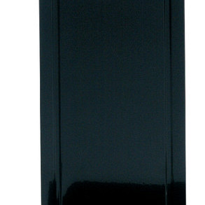 Boekensteun MAUL Pro 140x120x240mm set 2 staal zwart