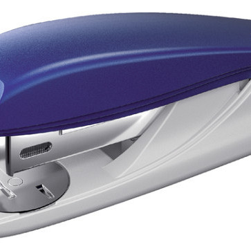 Nietmachine Leitz NeXXT klein model 25 vel blauw