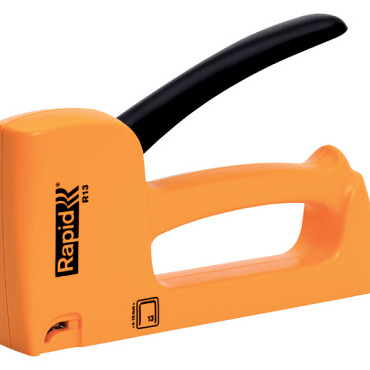 Nietpistool Rapid R13 13/4-10 ABS geel blister