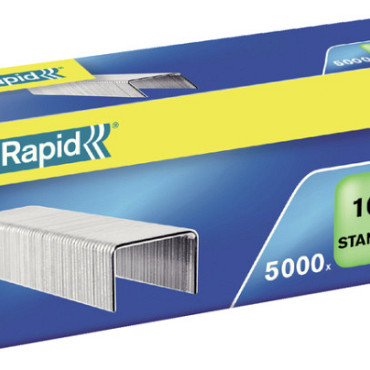 Nieten Rapid nr.10 gegalvaniseerd standaard 5000 stuks