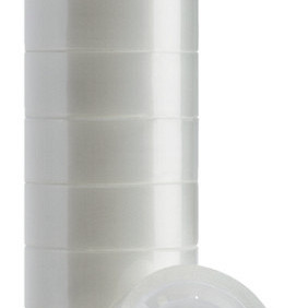 Plakband Quantore 15mmx10m transparant