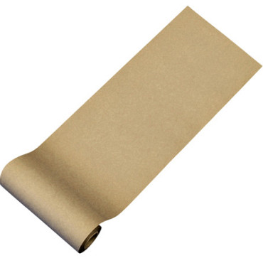 Afdekpapier info notes zelfklevend protect 150mmx50m bruin
