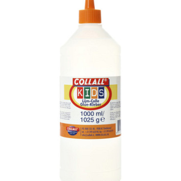 Kinderlijm Collall 1000ml