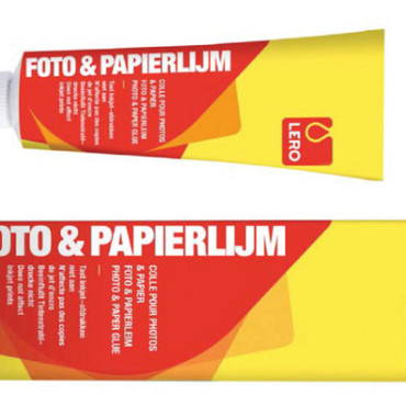 Fotolijm Lero tube 100ml