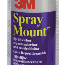 Lijmspray 3M spuitbus 400ml
