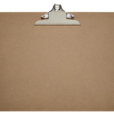 Klembord MAUL Classic A3 dwars hardboard