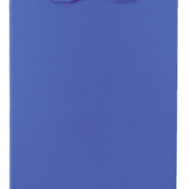 Klembord magnetisch A4 staand blauw