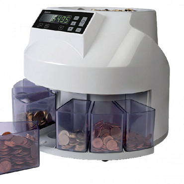 Geldtelmachine Safescan 1250 wit