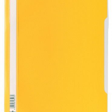 Snelhechter Durable A4 PVC geel