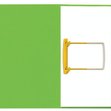 Clipmap Secolor folio 1 klep 270gr groen