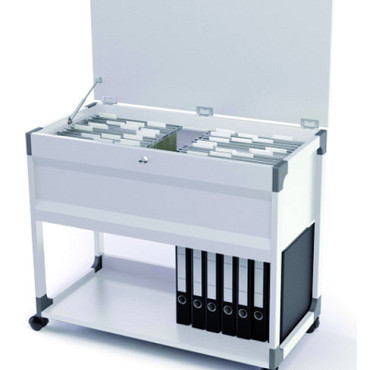 Hangmappenboy Durable 3787 multi grijs