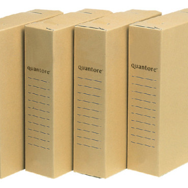 Archiefdoos Quantore folio 230x80x350mm