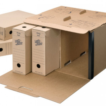 Containerbox Loeff's Standaard box 4001 410x275x370mm