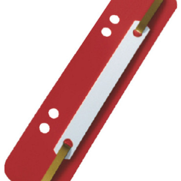 Snelhechtstrips Kangaro rood 100 stuks