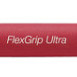Balpen Paper Mate Flexgrip Ultra medium rood
