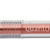 Gelschrijver Quantore grip drukknop 0.7mm rood