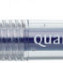 Gelschrijver Quantore grip drukknop 0.7mm blauw