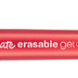 Gelschrijver Paper Mate Inkjoy Erasable rood