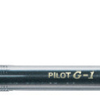 Gelschrijver PILOT G-1 fijn zwart