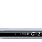 Gelschrijver PILOT G-1 medium zwart