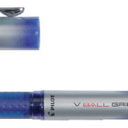 Rollerpen PILOT V-Ball Grip medium blauw