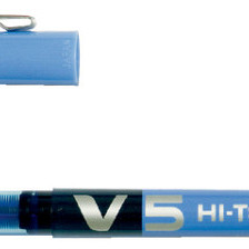Rollerpen PILOT Hi-Tecpoint V5 fijn blauw