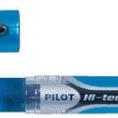 Rollerpen PILOT Hi-Tecpoint V5 Grip fijn blauw