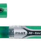 Rollerpen PILOT Hi-Tecpoint V5 Grip fijn groen