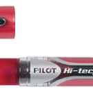 Rollerpen PILOT Hi-Tecpoint Grip V7 medium rood