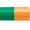 Rollerpen STABILO PointVisco 1099/36 fijn groen