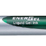 Gelschrijver Pentel BL77 Energel medium groen