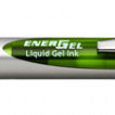 Gelschrijver Pentel Energel BL77 lichtgroen 0.4mm