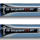 Rollerpen PILOT Hi-Tecpoint V5 RT fijn blauw