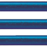 Gelschrijvervulling Pentel LR7 Energel medium blauw