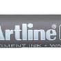 Fineliner Artline technisch 0.05mm zwart