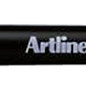 Fineliner Artline 220 rond super fijn blauw