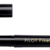 Fineliner PILOT fijn zwart