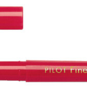 Fineliner PILOT fijn rood