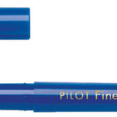 Fineliner PILOT fijn blauw