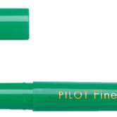 Fineliner PILOT fijn groen