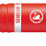 Fineliner STABILO Sensor 189/40 fijn rood