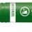 Fineliner STABILO Sensor 187/36 medium groen