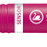 Fineliner STABILO Sensor 187/56 medium roze