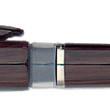 Fineliner Pentel TRJ50 Tradio met vulpenachtige punt fijn zwart