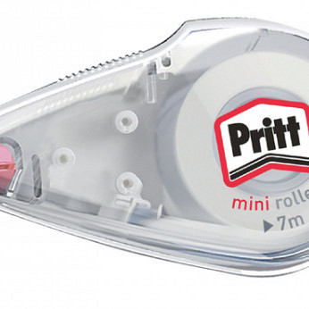 Correctieroller Pritt mini flex 4.2mmx7m