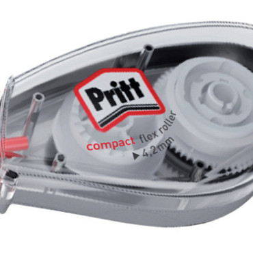 Correctieroller Pritt Compact Flex 4.2mmx10m