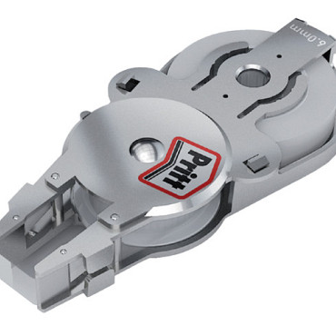 Correctietapevulling Pritt navul cassette Flex 6mmx12m